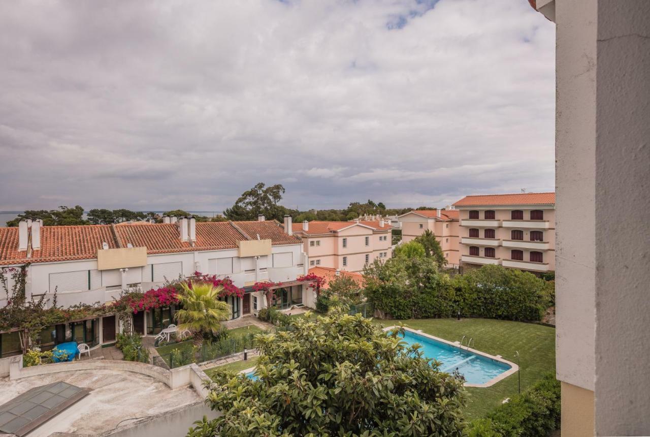 Casa Braites T3 Soltroia Mar - Ar Condicionado - 5 Minutos A Pe Da Praia E A 12Km Da Comporta Villa Eksteriør bilde