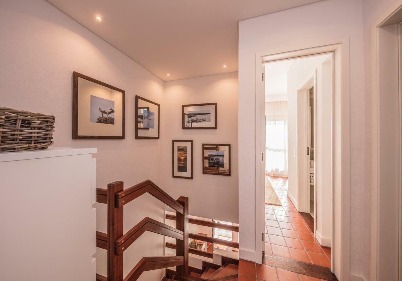 Casa Braites T3 Soltroia Mar - Ar Condicionado - 5 Minutos A Pe Da Praia E A 12Km Da Comporta Villa Eksteriør bilde
