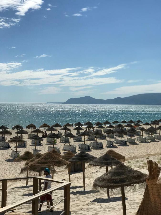 Casa Braites T3 Soltroia Mar - Ar Condicionado - 5 Minutos A Pe Da Praia E A 12Km Da Comporta Villa Eksteriør bilde